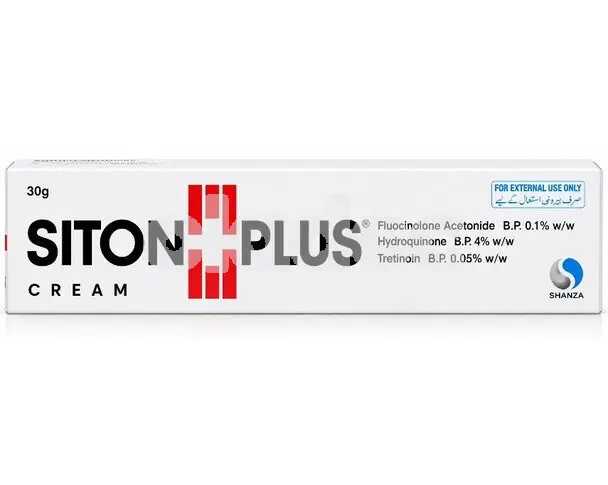 Siton Plus Cream