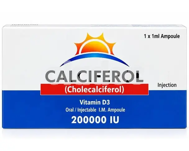 Calciferol Injection
