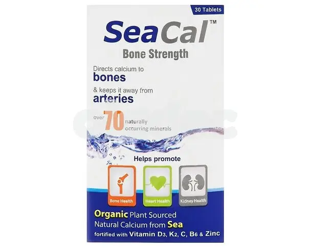 Seacal tablet