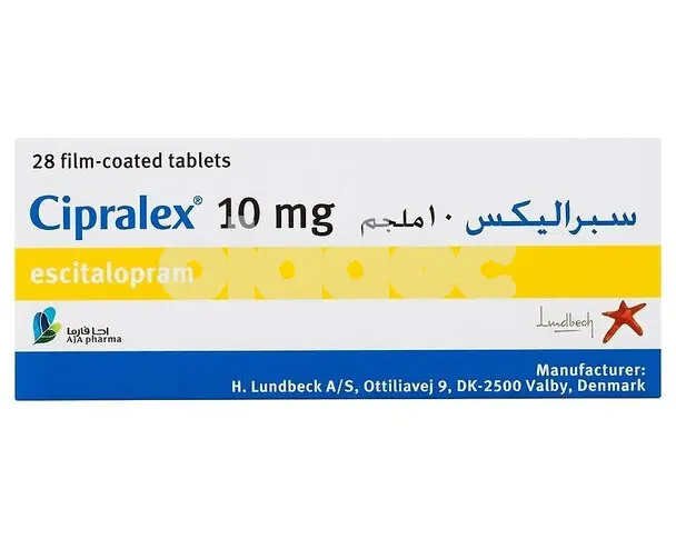 Cipralex Tablet 10mg