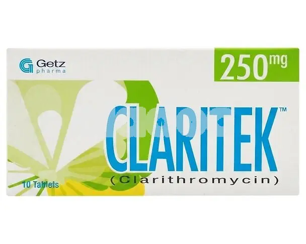 CLA Tablet 250mg / 125mg