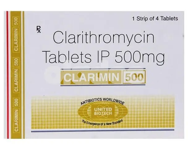 CTM Tablet 500mg