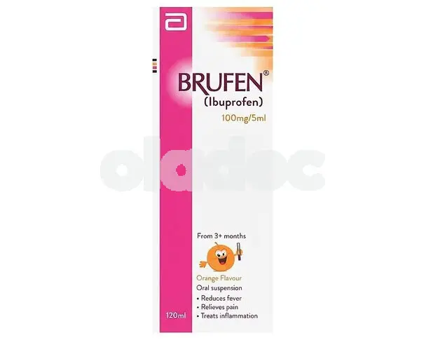 Ibuprofen Suspension