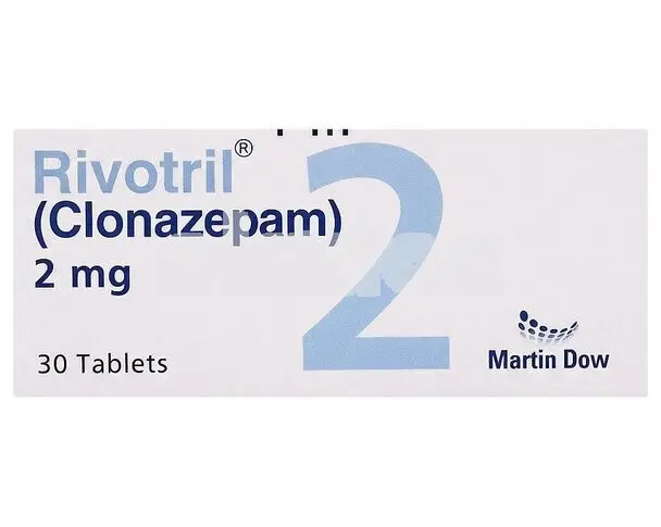 Rivotril tablet 2mg