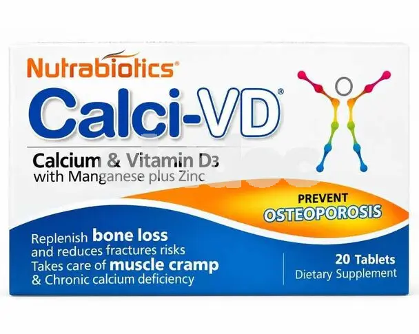 Calci-VD Tablet