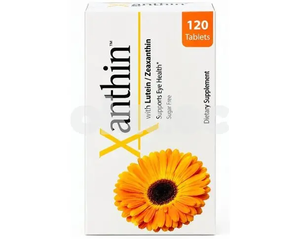Xanthin Syrup