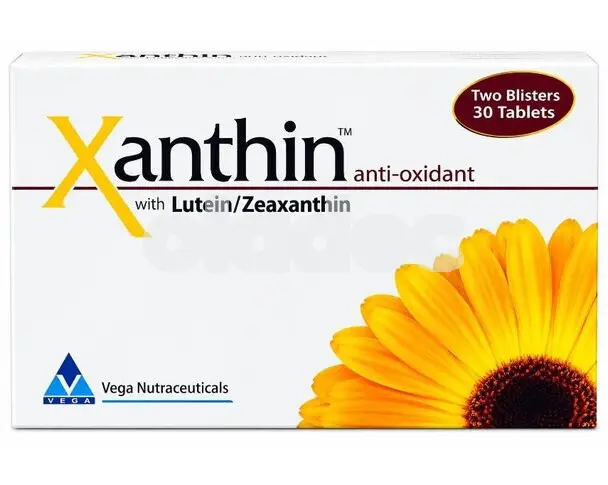 Xanthin Tablet
