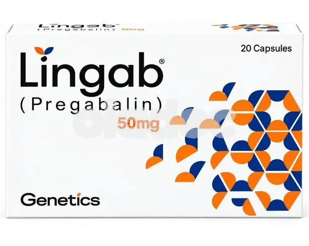 Lingab Capsule 50mg