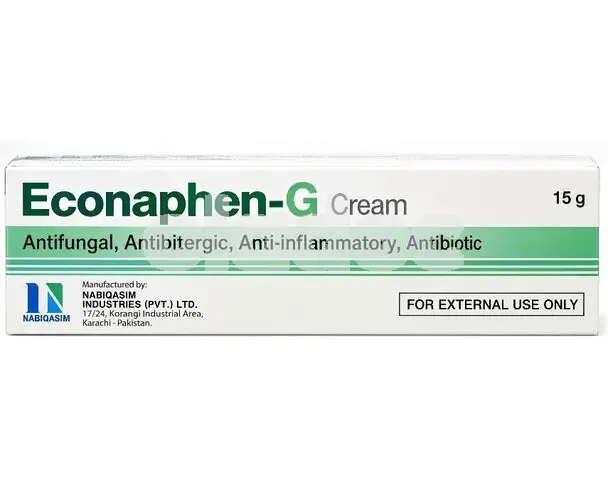 Econaphen G Cream