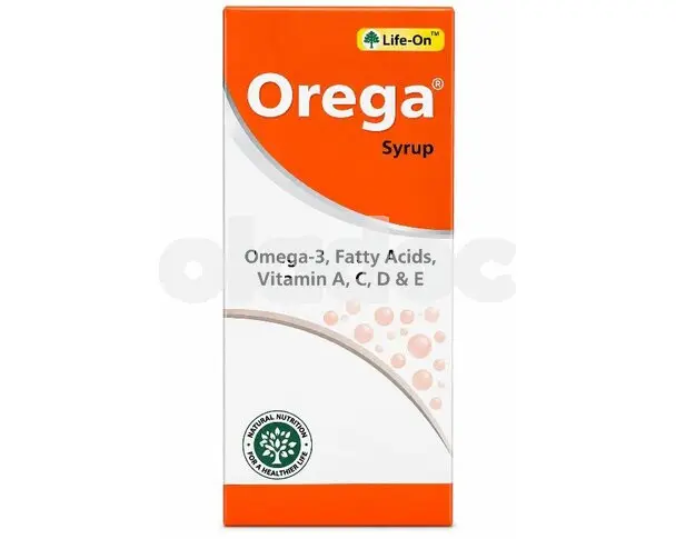 Orega Syrup