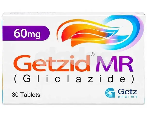 Getzid MR 60 Tablet