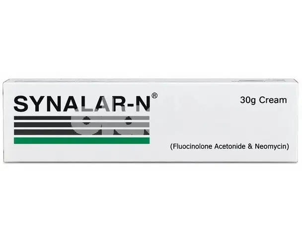 Synalar N Cream