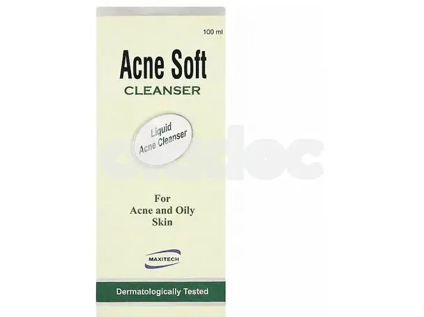 Acne Soft Cleanser 100ml