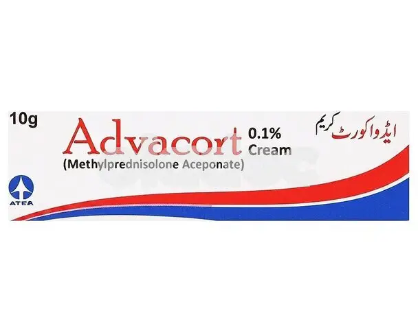Advacort Cream 0.1% 10g