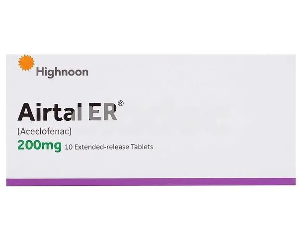 Airtal ER Tablet 200mg