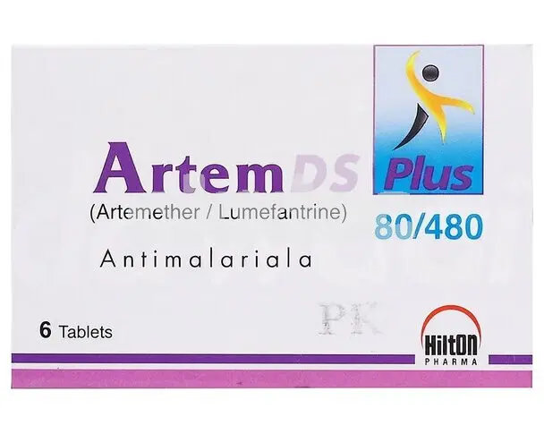 Alar Tablet 80mg / 480mg