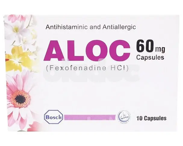 Aloc Capsule 60mg