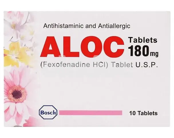 Aloc Tablet 120mg