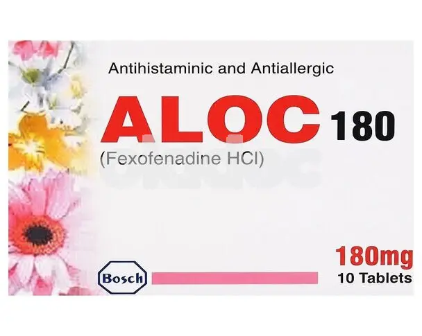 Aloc Tablet 180mg