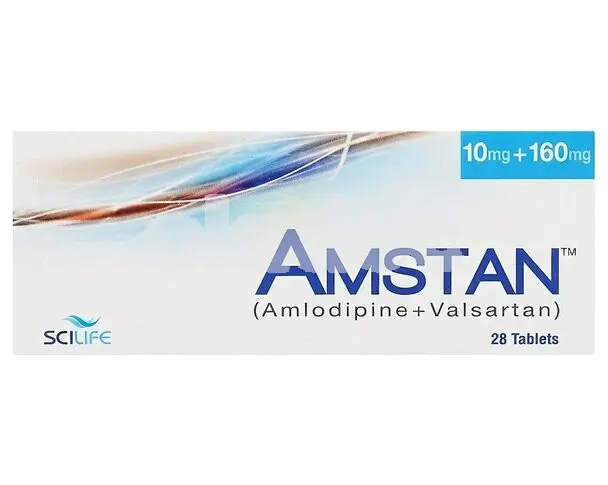 Amstan Tablet 10mg / 160mg