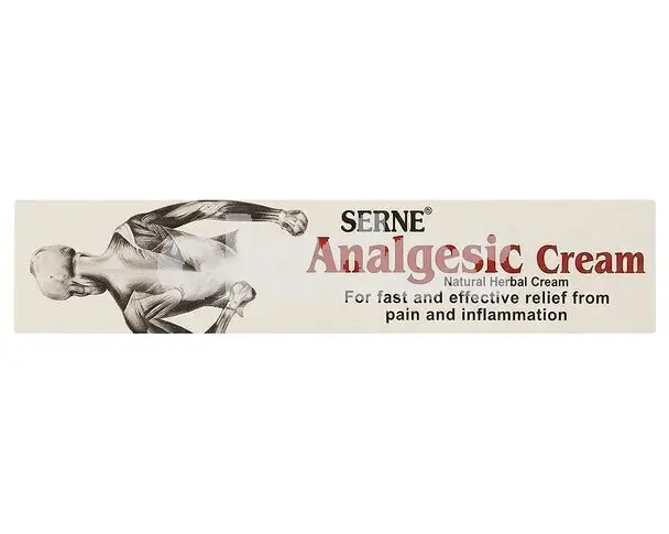 Analgesic Cream