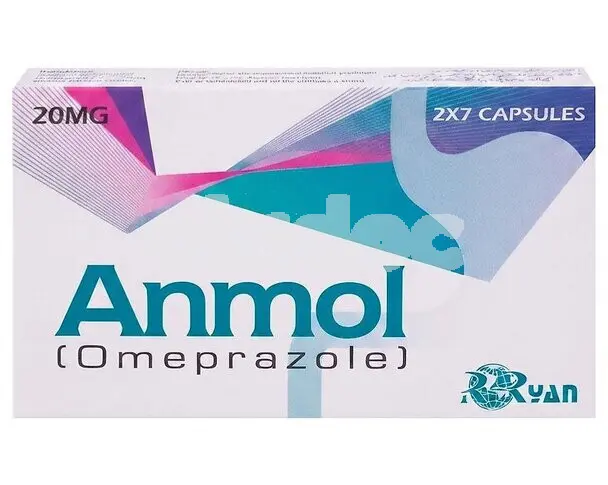 Anmol Capsule 20mg