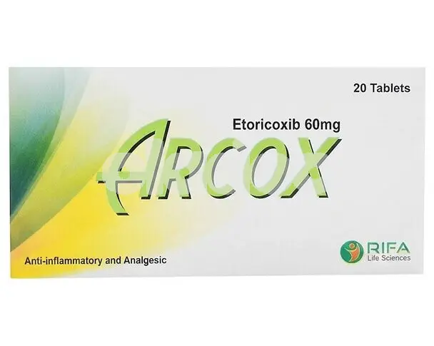 Arcox Tablet 60mg
