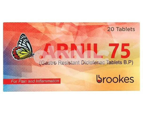 Arnil Tablet 75mg