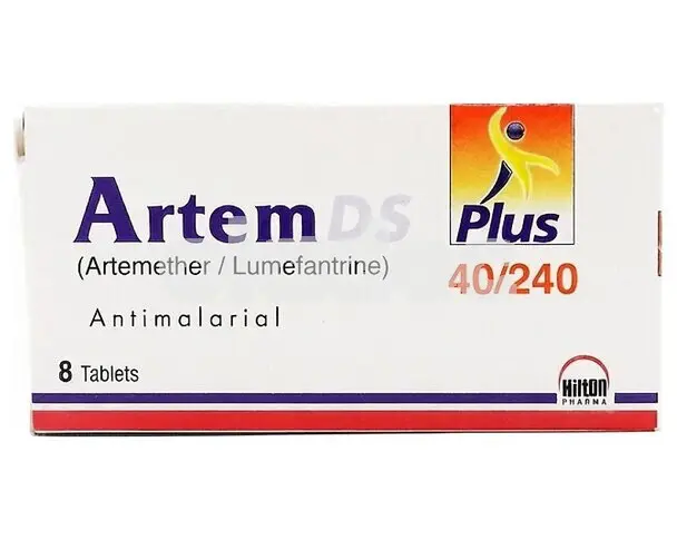 Artem Plus Tablet 20mg / 120mg