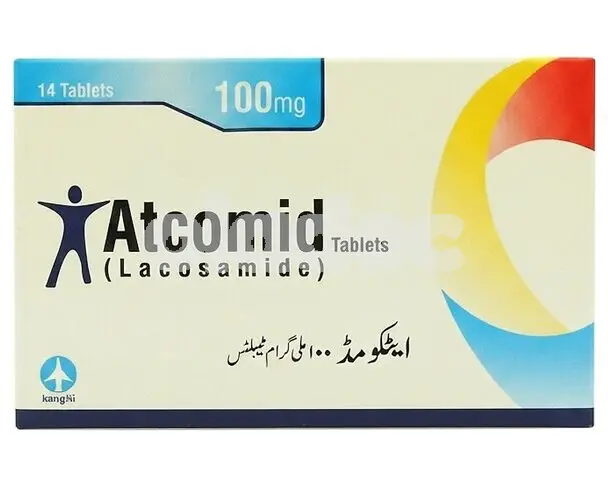 Atcomid Tablet 100mg