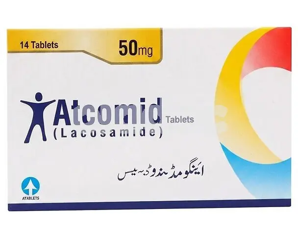Atcomid Tablet 50mg