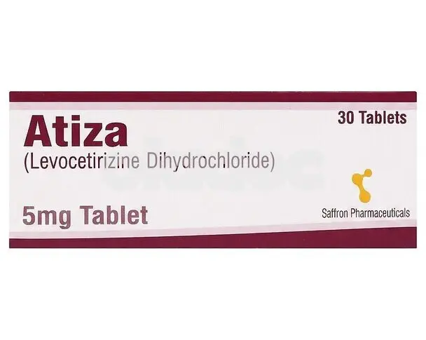 Atiza Tablet 5mg