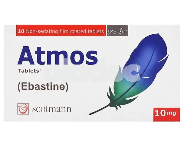 Atmos Tablet 10mg