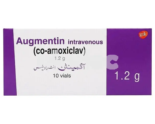 Augmentin Injection 1.2g