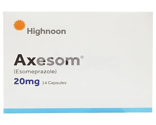 Axesom Capsule 20mg