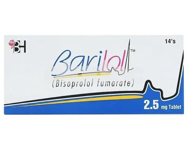 Barilol Tablet 2.5mg