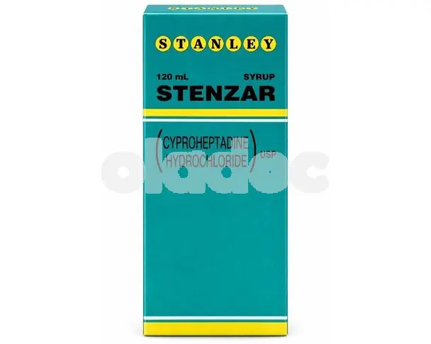 Stenzar Syrup
