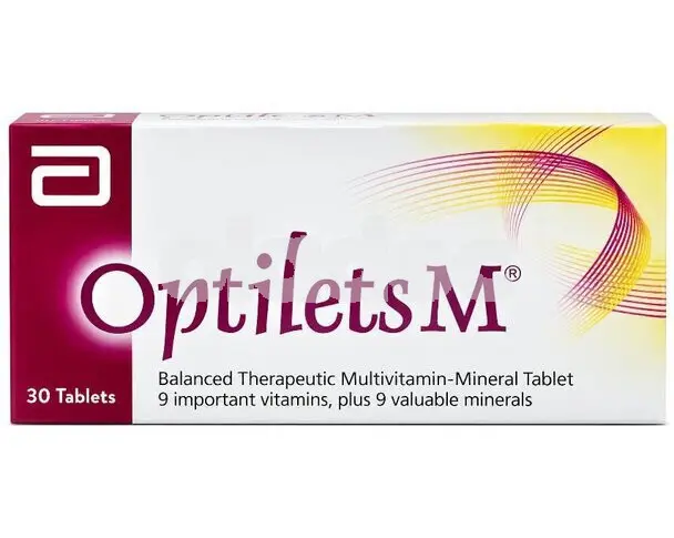 Optilets M Tablet