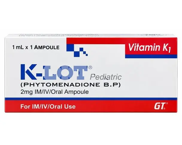 K Lot Injection