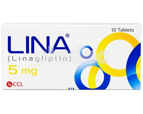 Lina 5mg Tablet