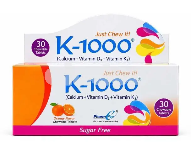 K 1000 Tablet
