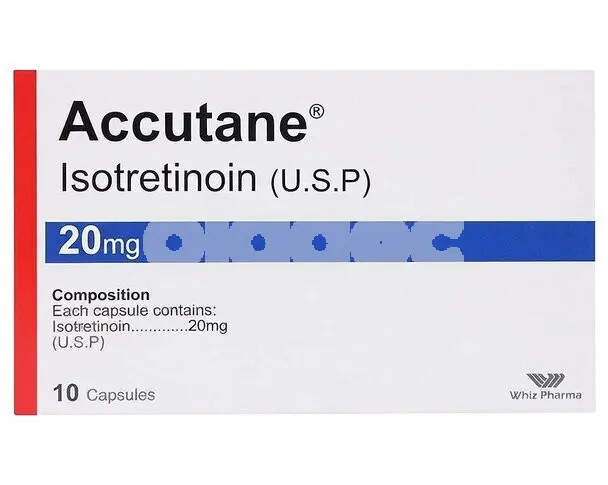 Accutane Capsule 20mg