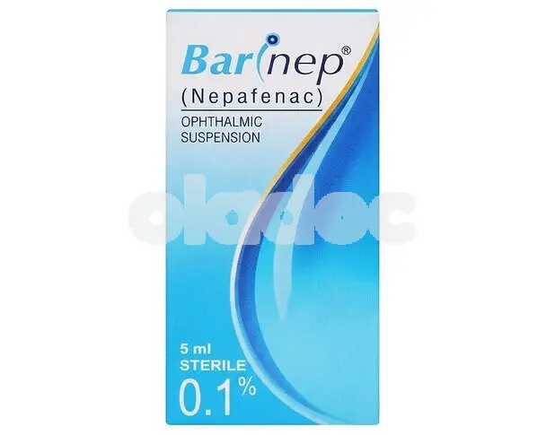 Barinep Drops 0.10%