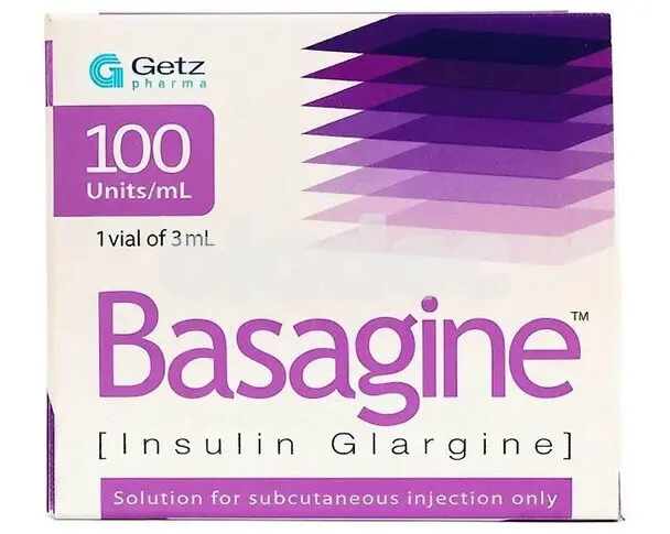 Basagine Injection 100IU
