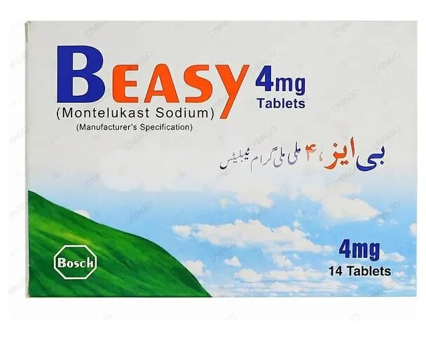 Beasy Tablet 4mg
