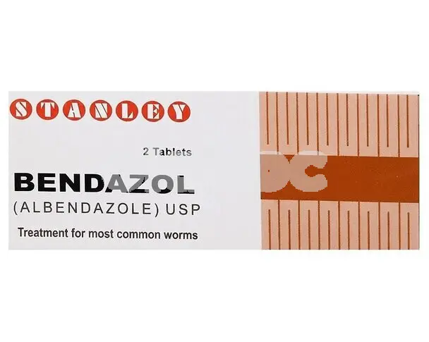 Bendazol Tablet 200mg