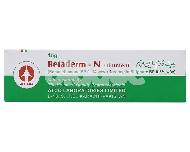 Betaderm N Ointment 15gm