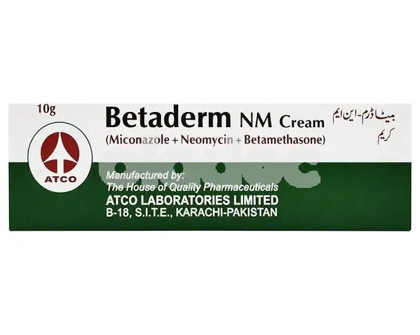 Betaderm-NM cream 10gm