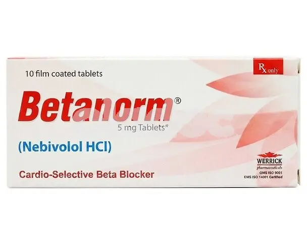 Betanorm Tablet 5mg