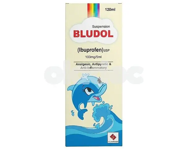 Bludol Suspension 100mg
